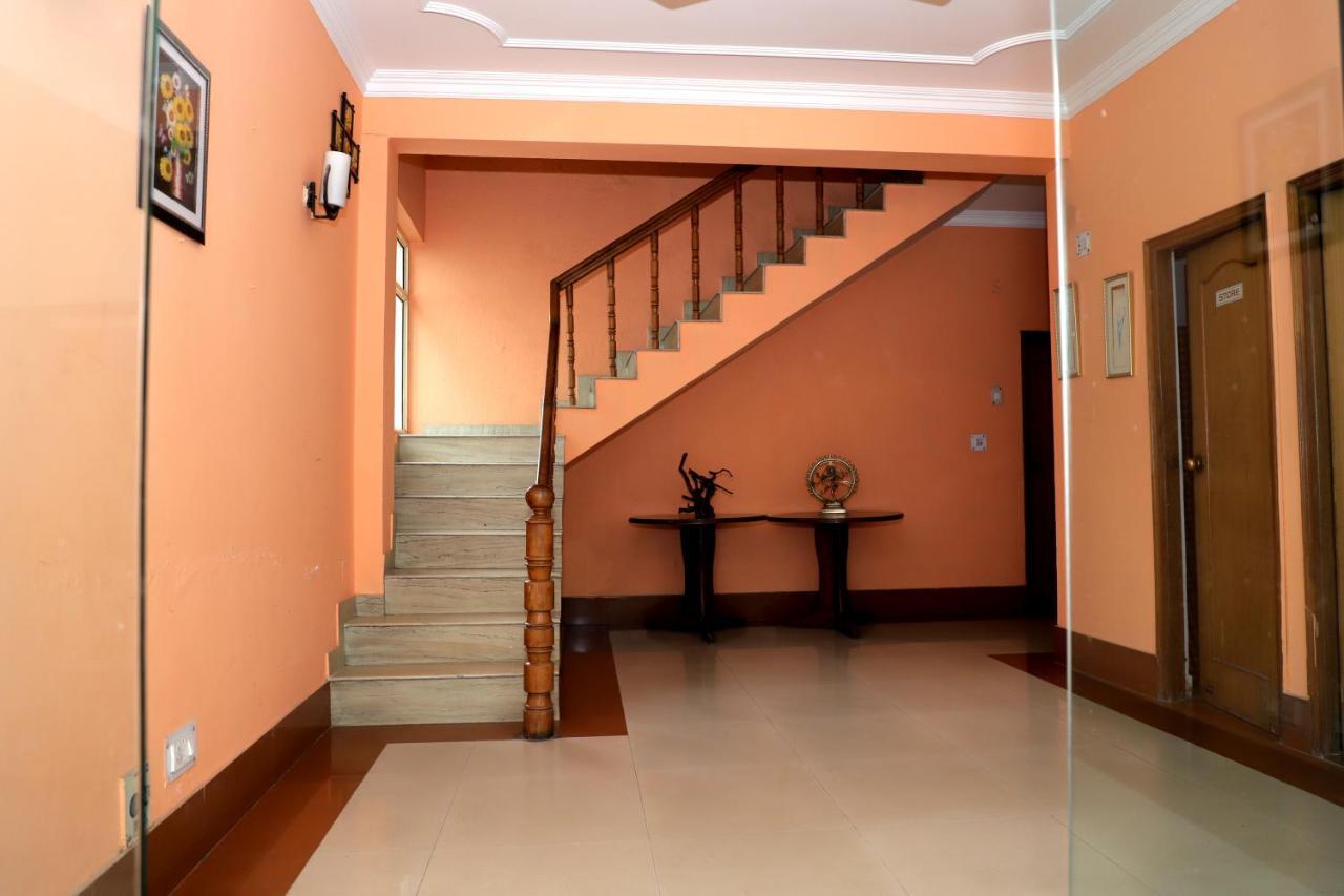 Hotel Magnet House Dehradun Buitenkant foto