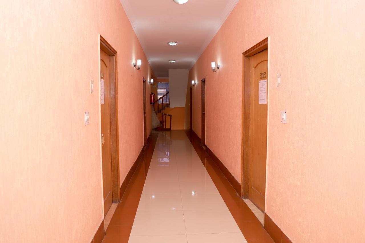 Hotel Magnet House Dehradun Buitenkant foto