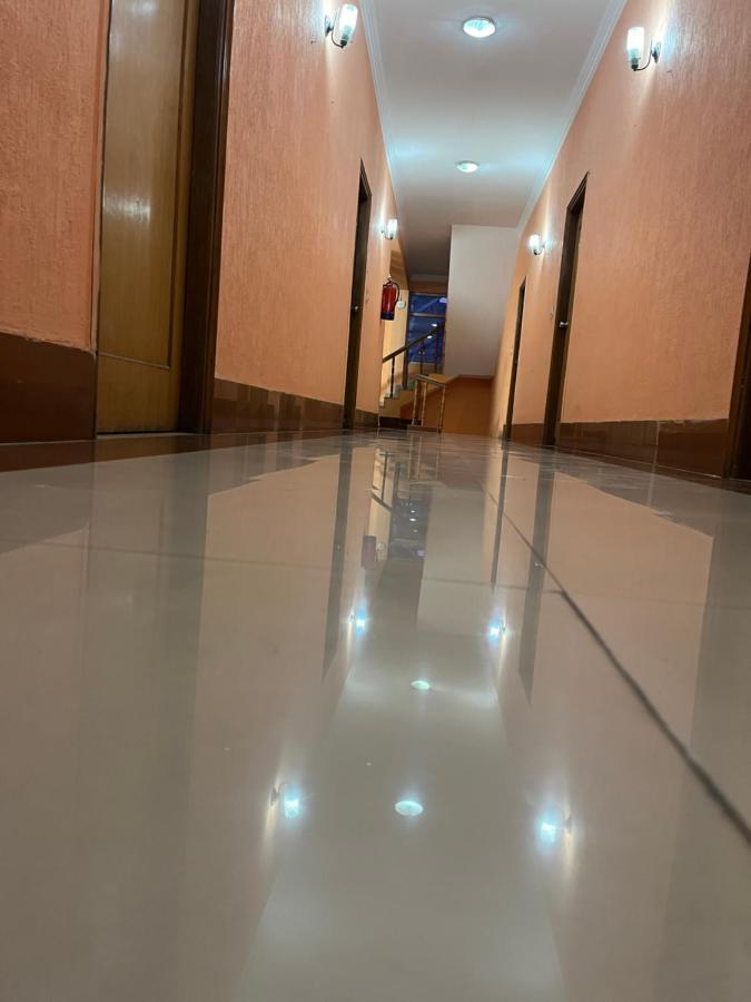 Hotel Magnet House Dehradun Buitenkant foto
