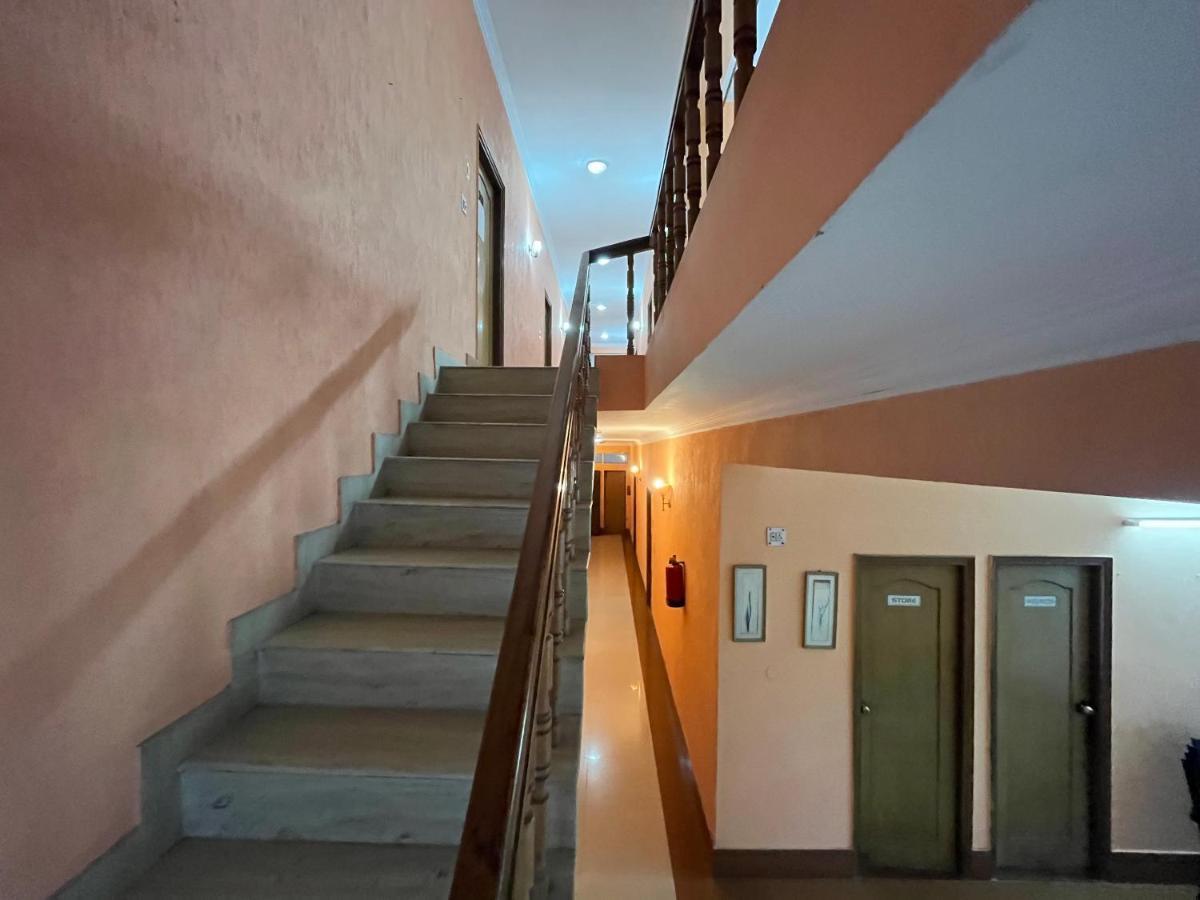 Hotel Magnet House Dehradun Buitenkant foto