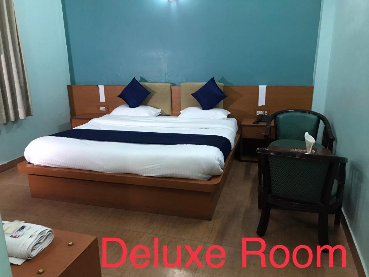 Hotel Magnet House Dehradun Buitenkant foto